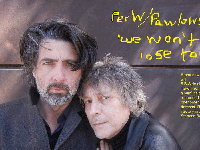 We Won't Lose Touch