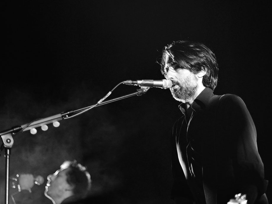 Featured artist image
