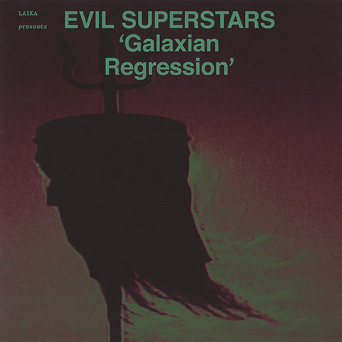 Galaxian Regression cover