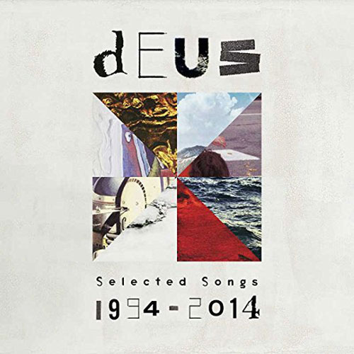 dEUS – Selected Songs 1994 - 2014  cover