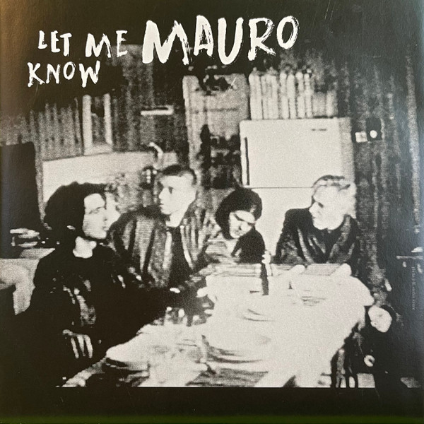 Let Me Know cover