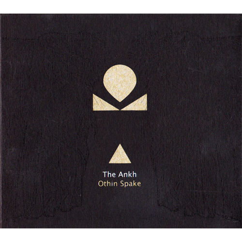 The Ankh cover