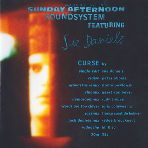 Curse cover