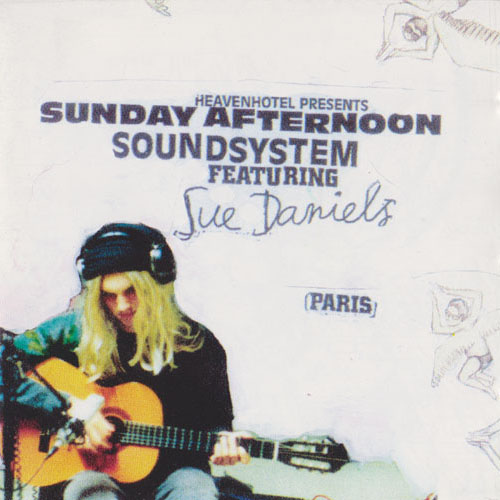 Paris cover