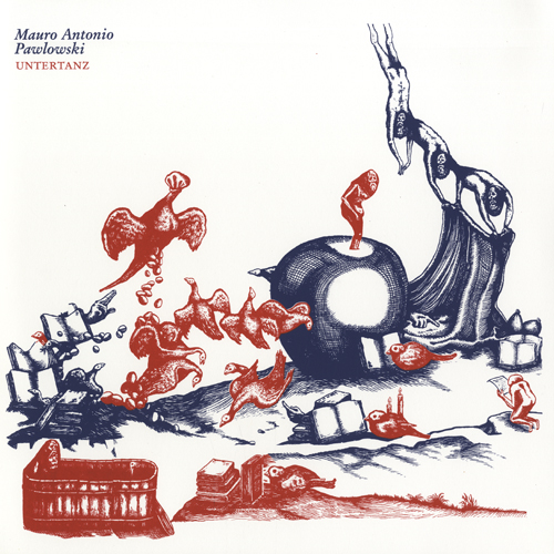Untertanz cover